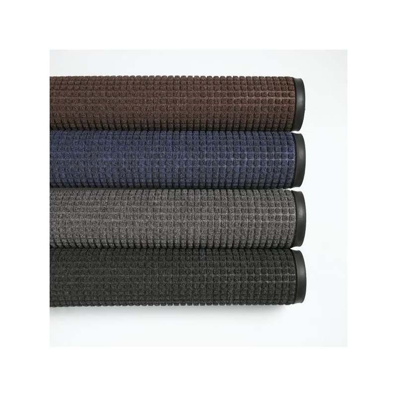 Entrance mat doormat Guzzler strong drying 4 color brown blue grey antracite