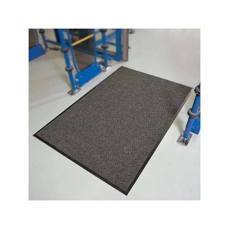 Arrow Trax entrance mat strong cleaning doormat