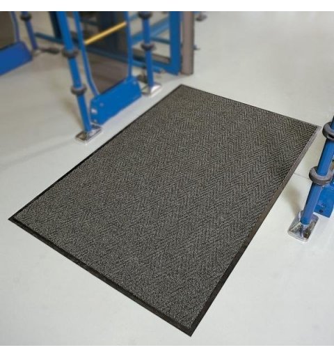 Arrow Trax entrance mat strong cleaning doormat