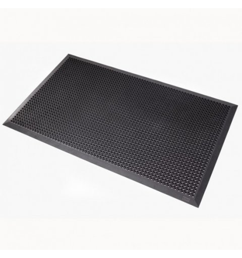 rubber mat Oct-O-Flex Bevelled honeycomb doormat