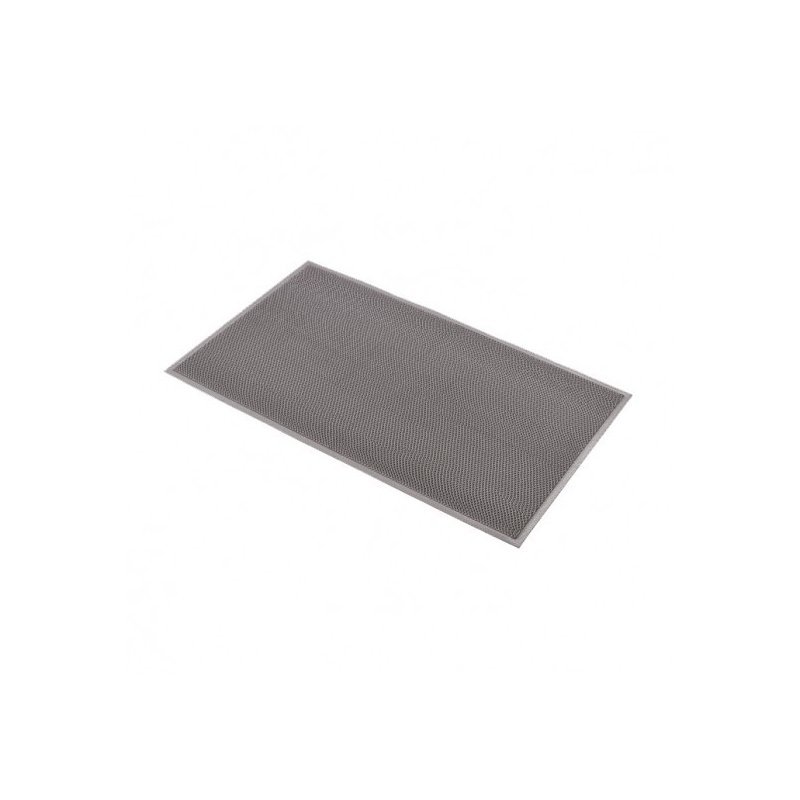 Grey Gripwalker edge drainage entrance mat