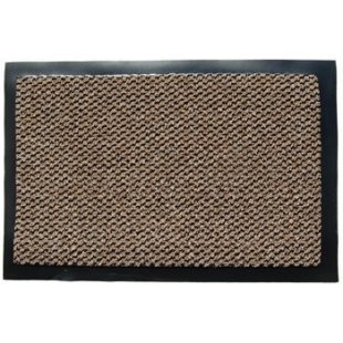 Fußmatte Gummimatte, PVC Clinch 90x150 cm