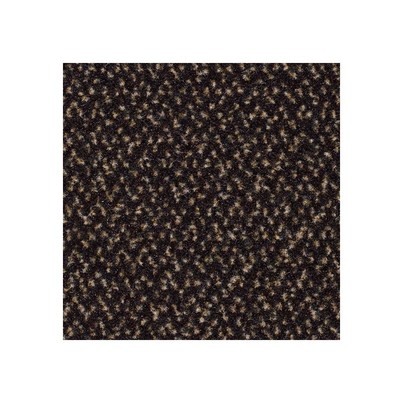 Doormat Swisslon XT entrance mat professional carpet brown color