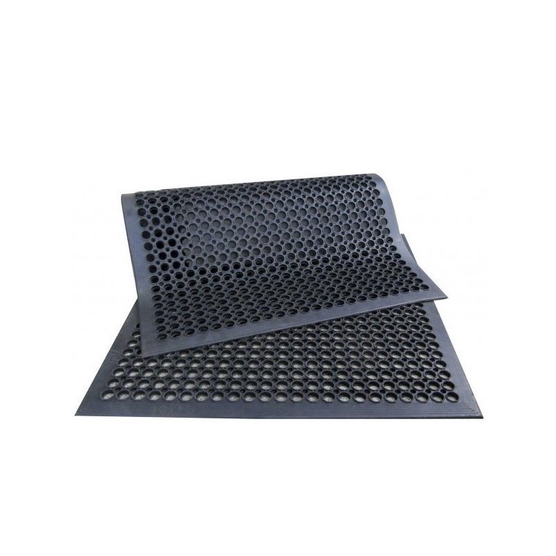 Vergissing draadloos type Wisser mat met rubberen inzet maat 90x150 cm mat fabrikant