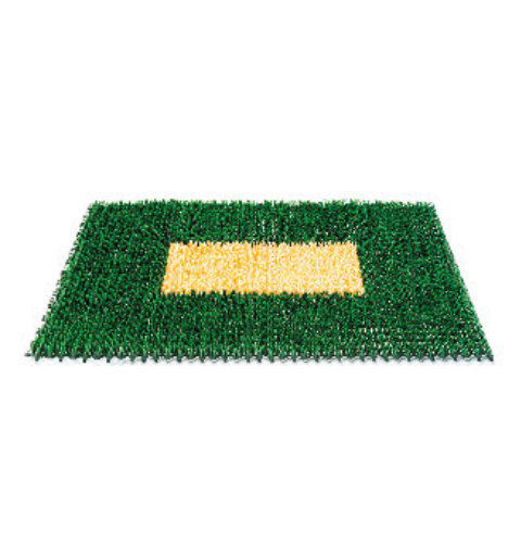 MERIDA grass door mat