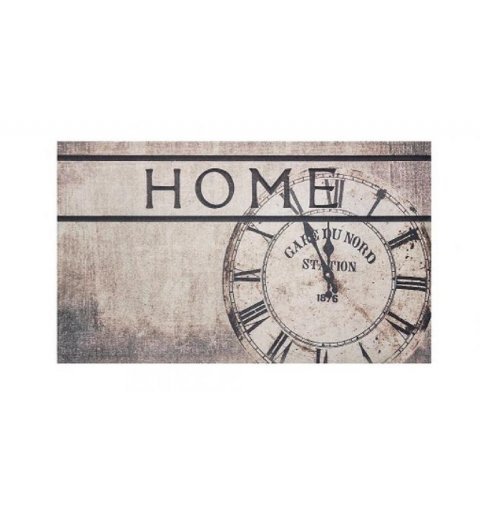 Ruitenwisser Poly Home Clock-klok