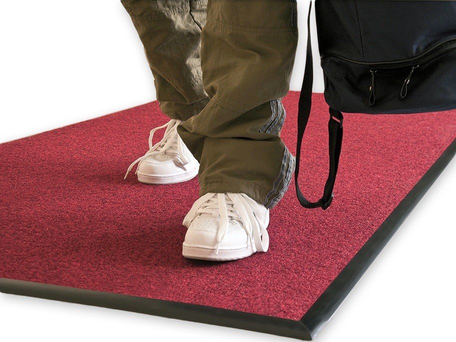 Entrance textile mat Top Doormat