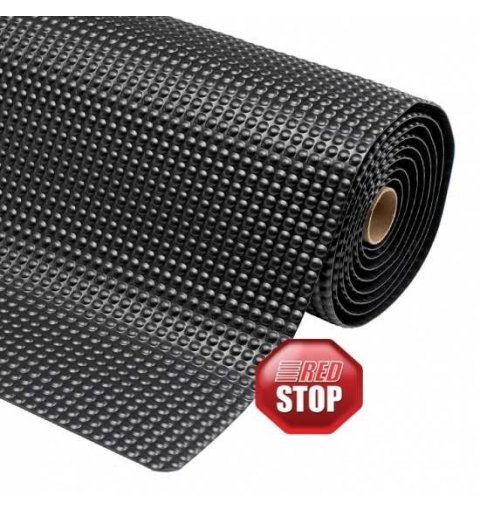 Anti-slip and anti fatigue mat Sky Trax ergonomic floor mat grey color