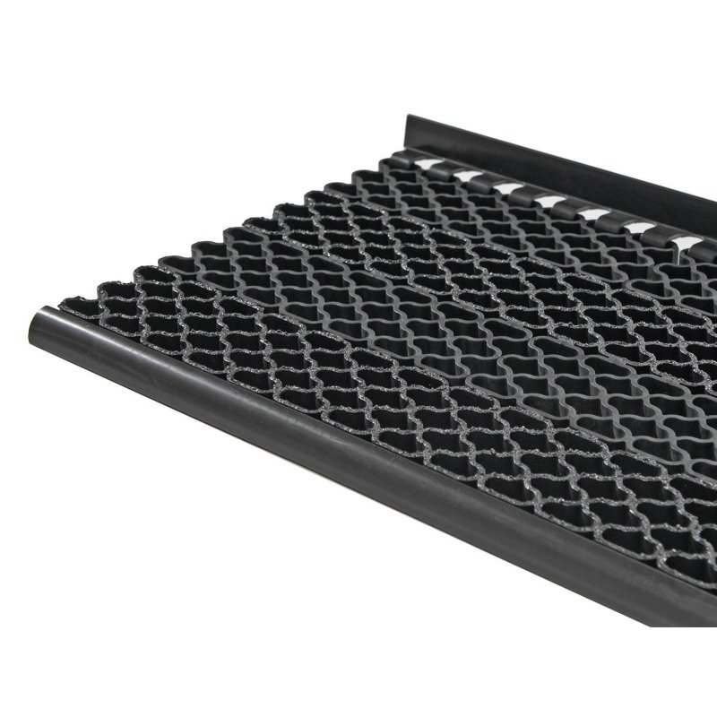Arabesque anti-slip mat for exterior stairs custom-made 3 colors