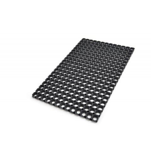 Doormat rubber mat Gummy 80x120 cm