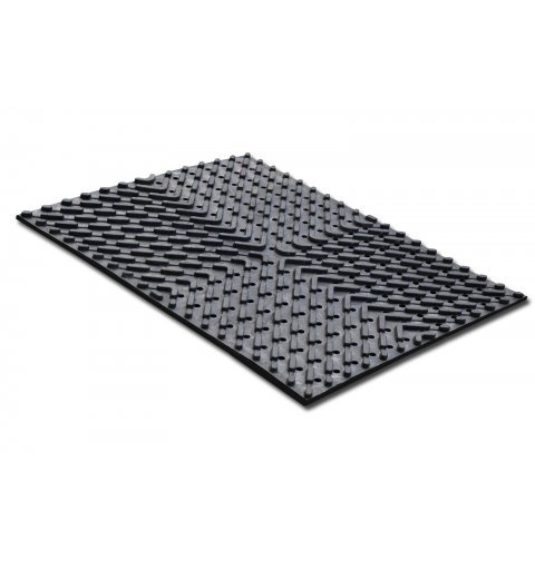 Drainage mat for horse paddock 85x118 cm