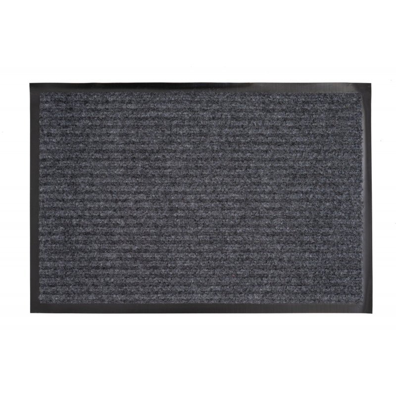 Gray Toledo shoe doormat 40x60 60x90 80x120 90x150 cm