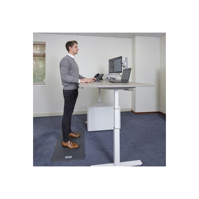Mata antyzmęczeniowa ergonomiczna Posture Mat do pracy biurowej na stojąco