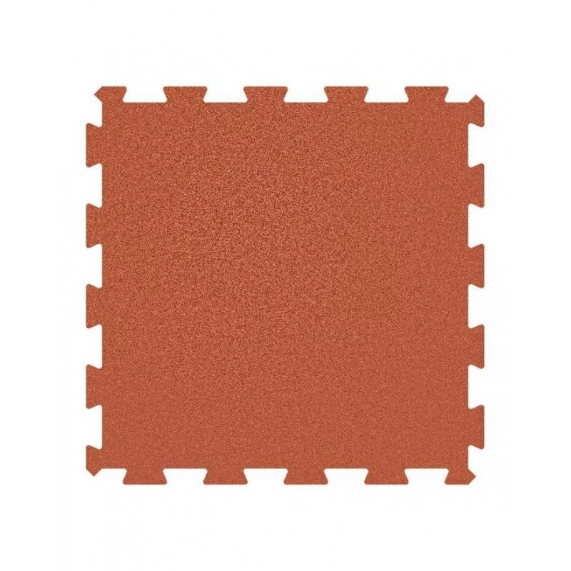 Płyta mata gumowa na balkon taras – puzzle 98x98 cm