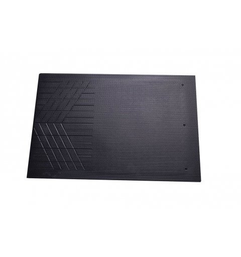 The lying mat for cows, free-stall barns 32 mm