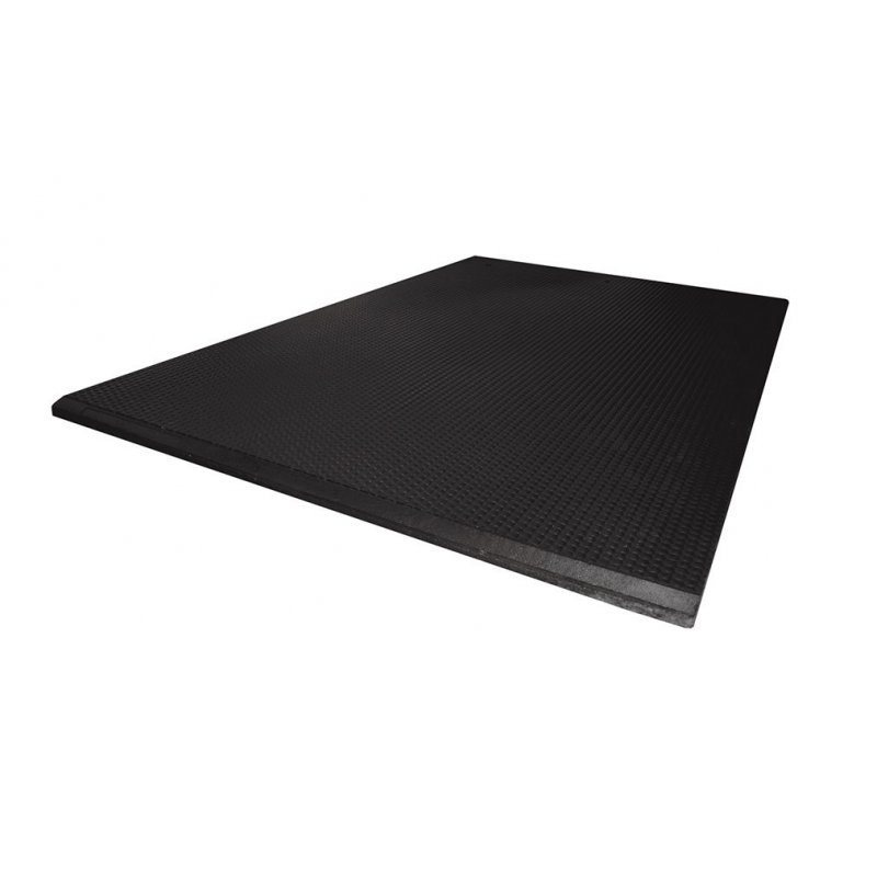 The lying mat for cows, free-stall barn 32 mm