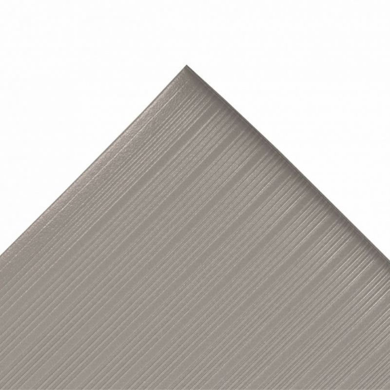 Airug ergonomic anti-fatigue mat grey color