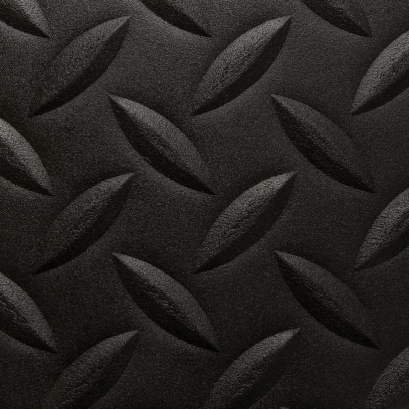 Mata antyzmęczeniowa Diamond sof tred antypoślizgowa ergonomiczna czarna