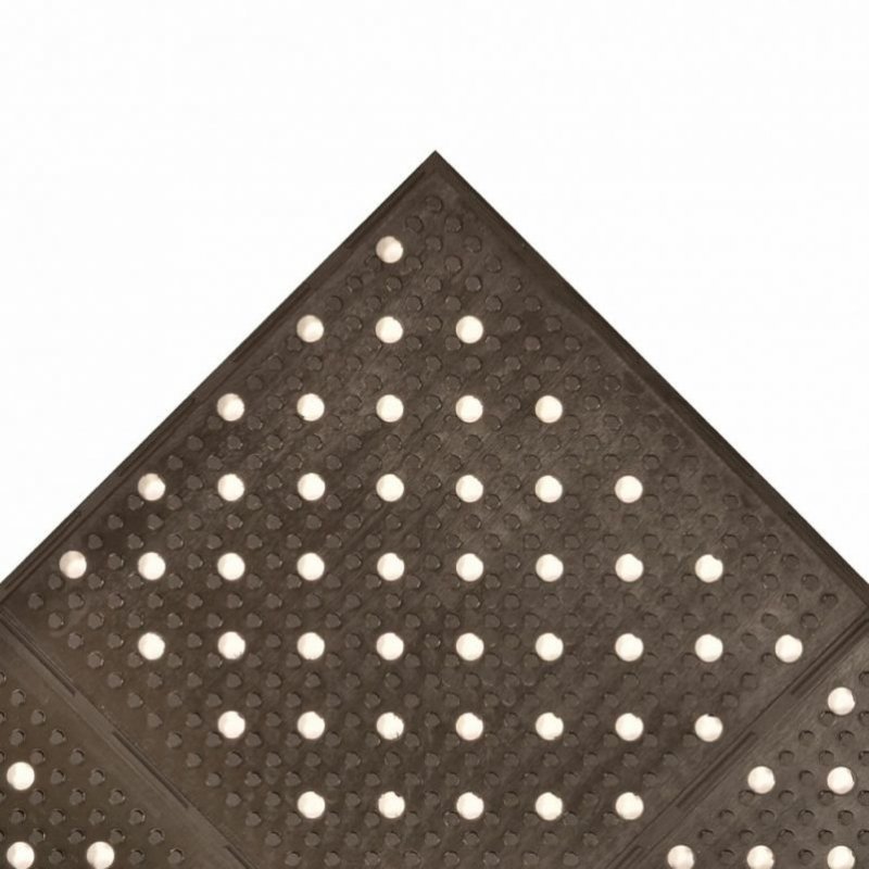 Rubber mat Multi Mat 2 II anti-slip mats improve safety in slippery