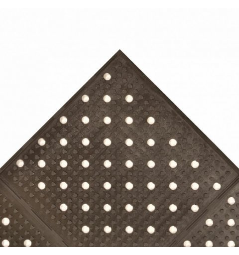 Rubber mat Multi Mat 2 II anti-slip mats improve safety in slippery