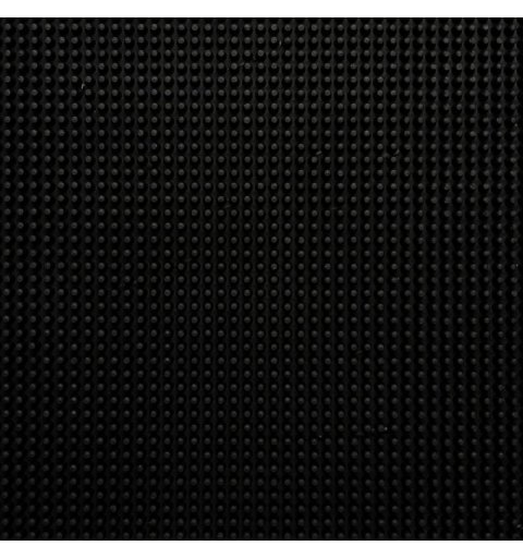 Sani-Trax® Desinfektionsmatte 45 x 60 cm zum Befüllen schwarz 