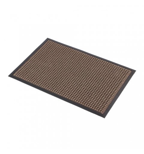 Entrance mat doormat Guzzler strong drying brown color