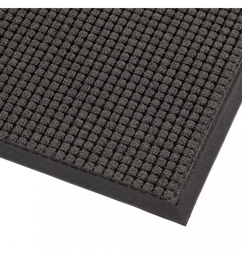 Entrance mat doormat Guzzler strong drying charcoal anthracite color
