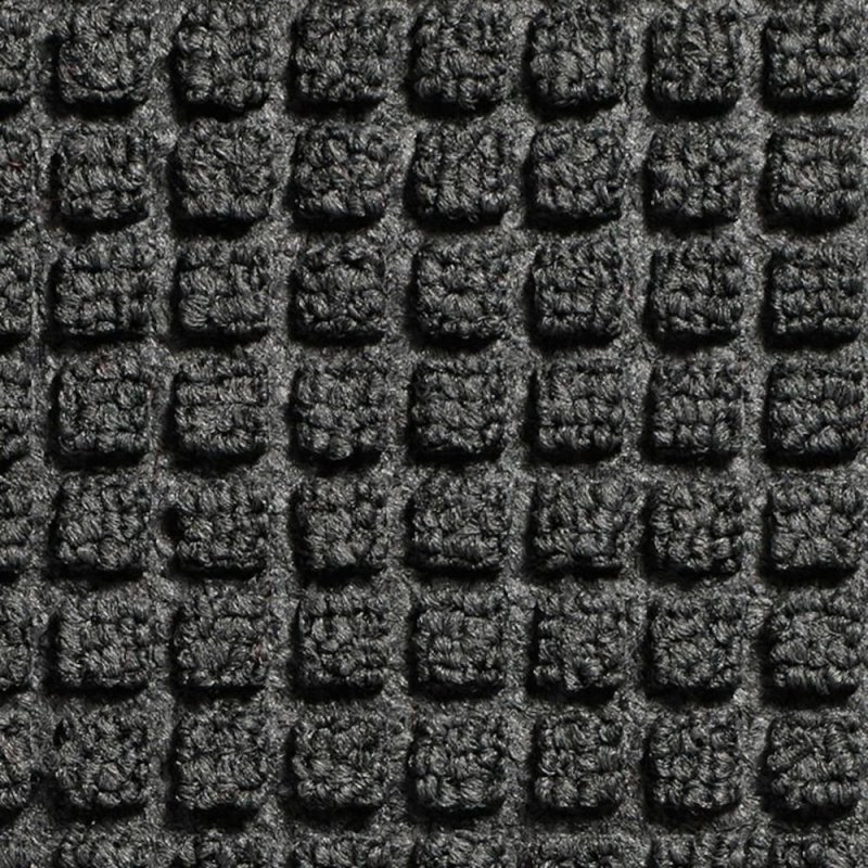 Entrance mat doormat Guzzler strong drying grey color