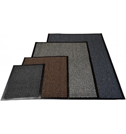 Clin doormat 80x120 with rubber backing