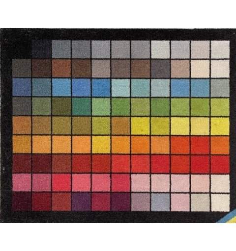 kolory mat