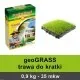 Trawa do kratek Grass 0,9 kg 35 mkw