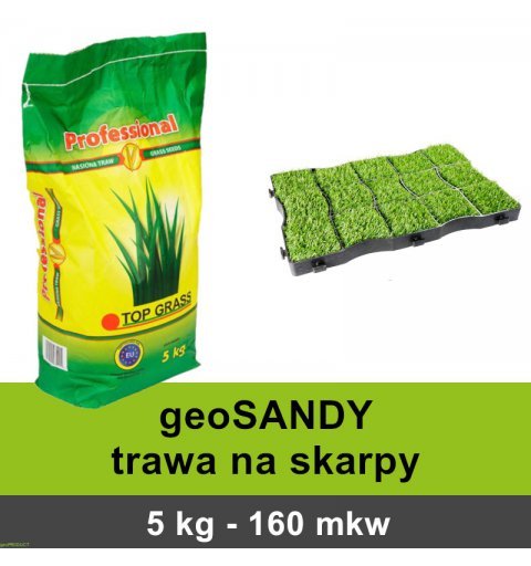 Grass for GRASS grilles 5 kg 160 m2