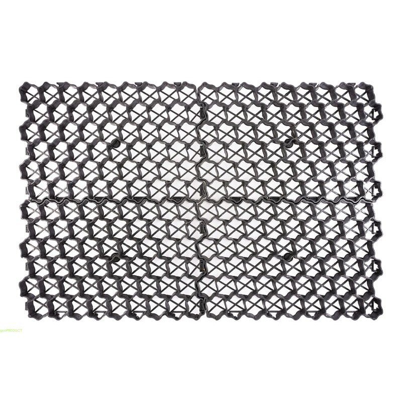 Lawn grating S5 max 60x39.5x5 cm strong 4.3 mm thick