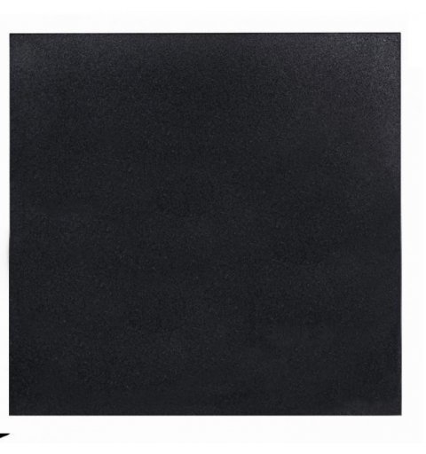 Płyta mata na plac zabaw gumowa 100x100 cm 42 mm kolor maty czarny